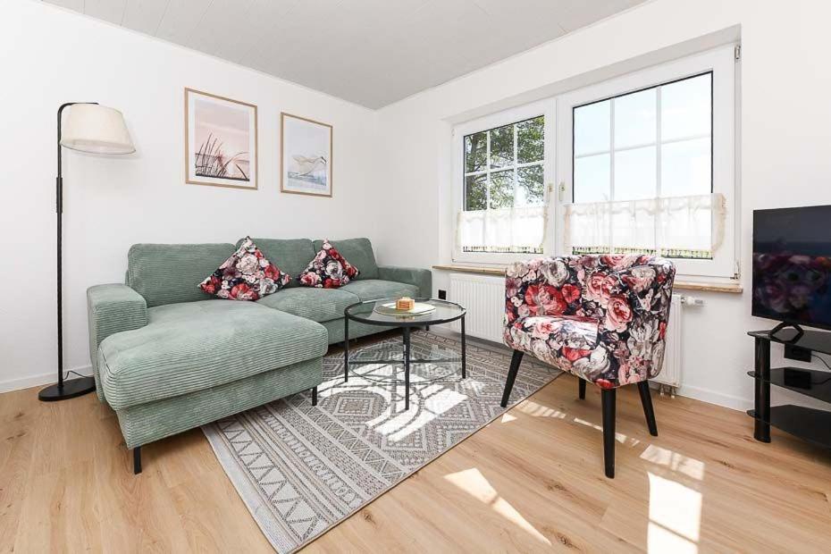 Ferienwohnung Sternstunde, Bensersiel