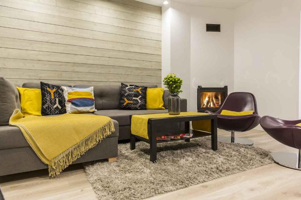 Kominkowy apartment, Zakopane