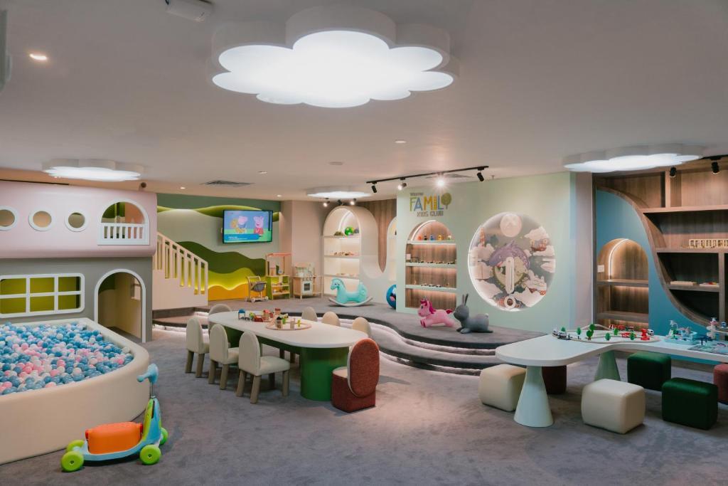 Kid’s club