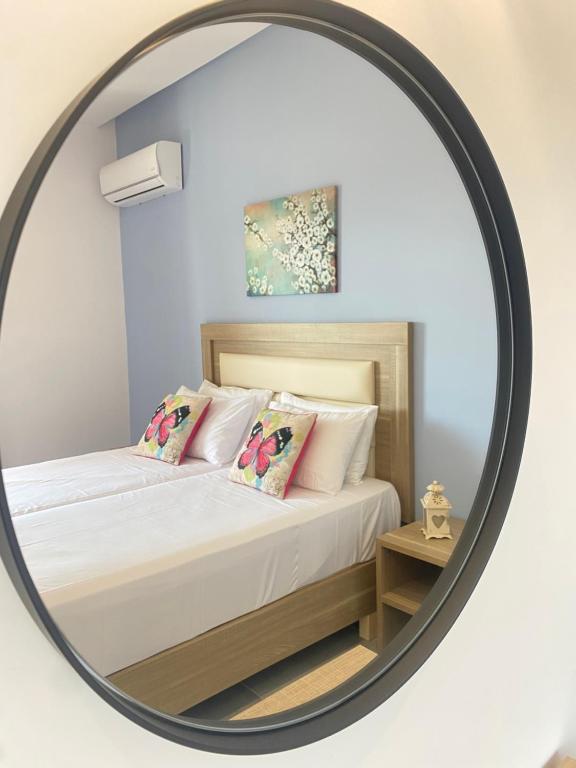 Paradiso Hotel Corfu Sea View Apartments with Pool in Ipsos — Hotel rooms in Ypsos, Ionian Islands