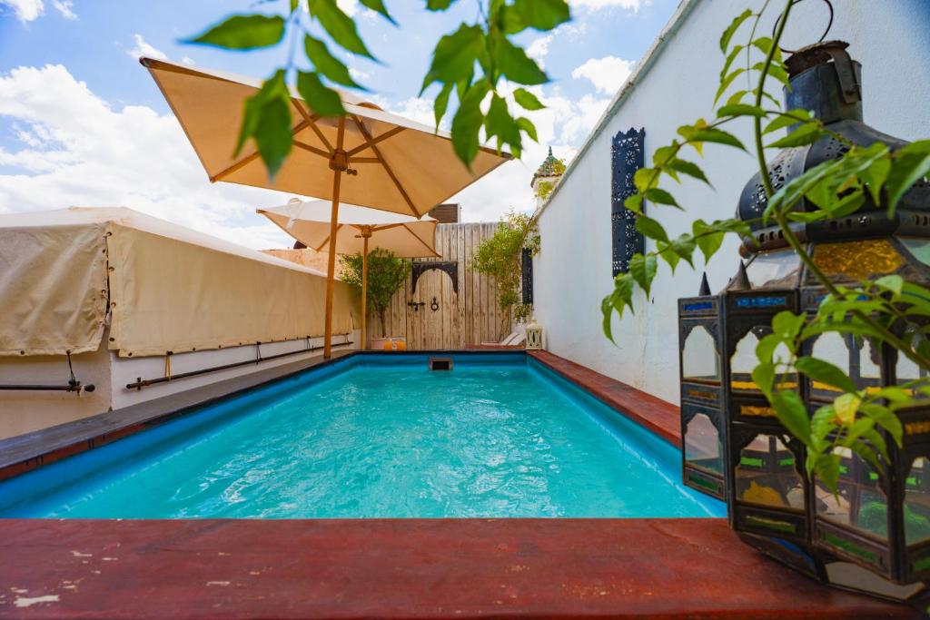 Riad Tizgui, Marakéš