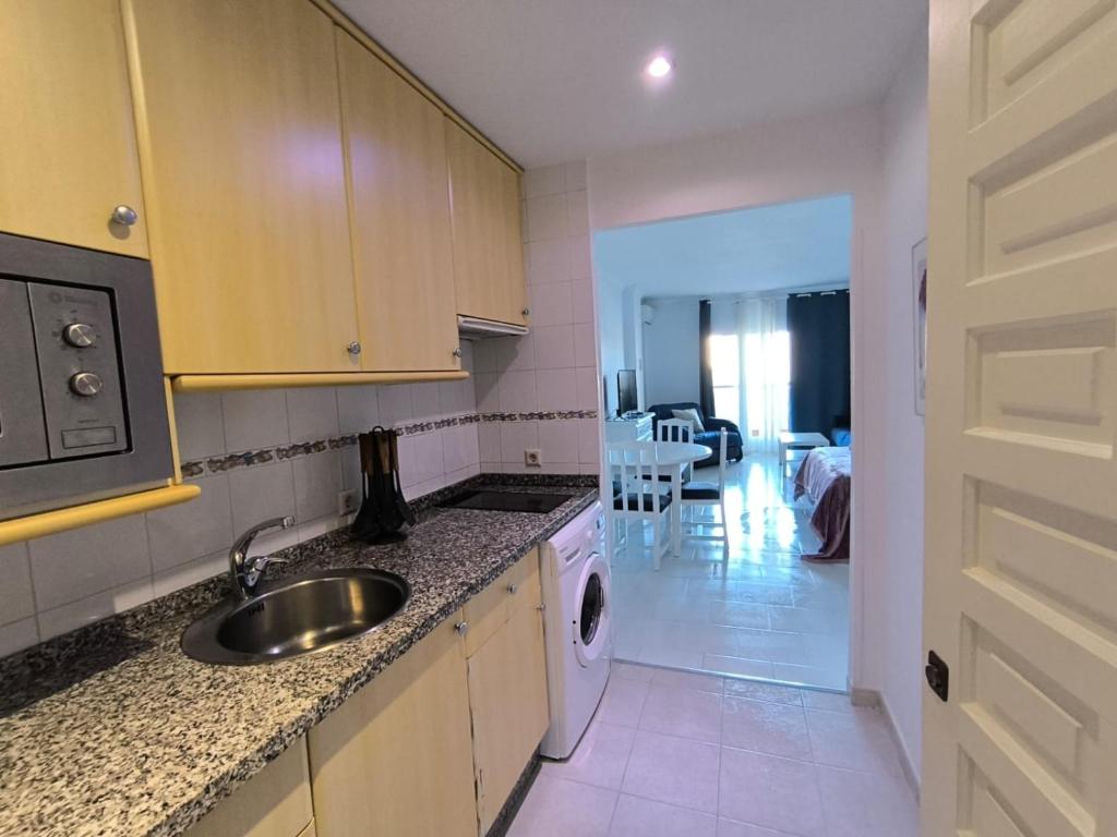 Preciosa Suite en Benalbeach - 2