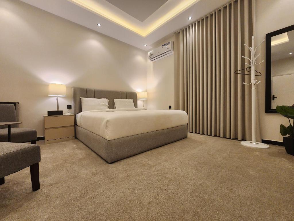 Modern & Peaceful Studio - Prime Spot - Al Aqiq, Rijád