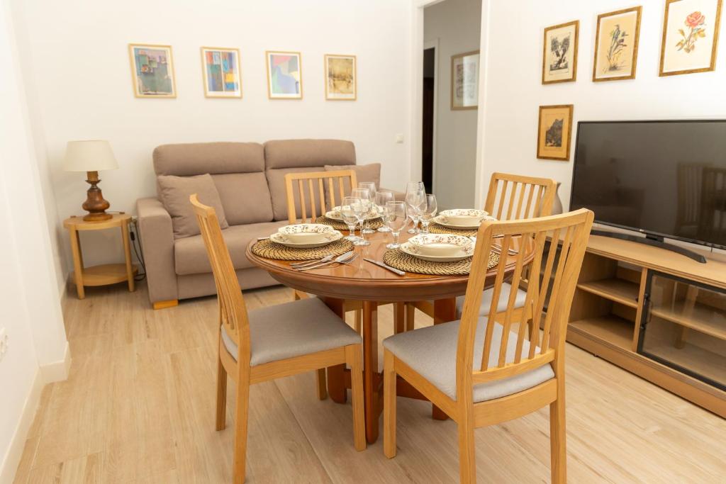 El Templete Suite 1, Córdoba