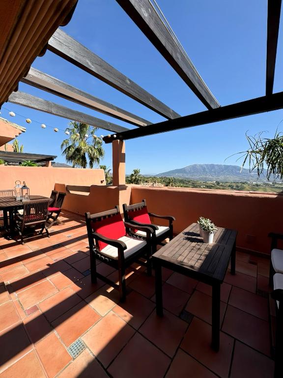 Fabuleux Penthouse Duplex Marbelle Elviria La Mairena - 1