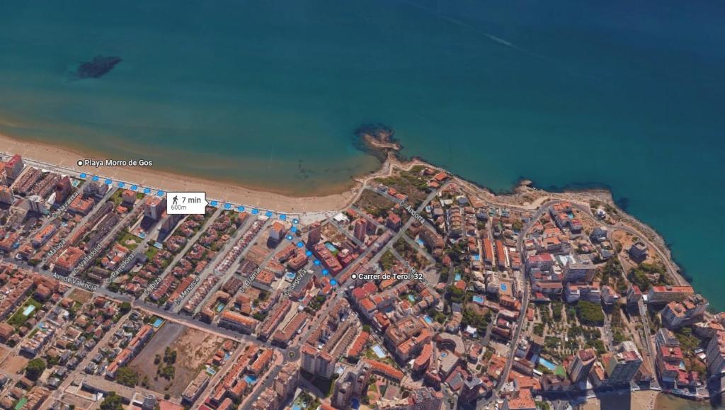 Apartamento Anclamar I Rental Holidays REF 005 - 4