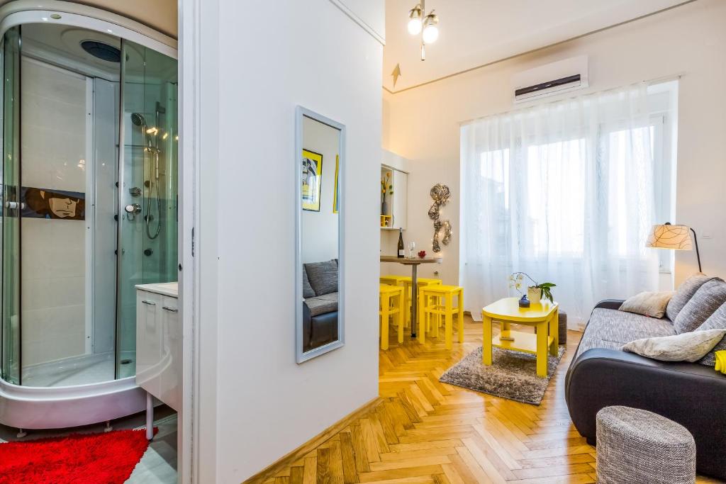 Studio apartman Piramida photo