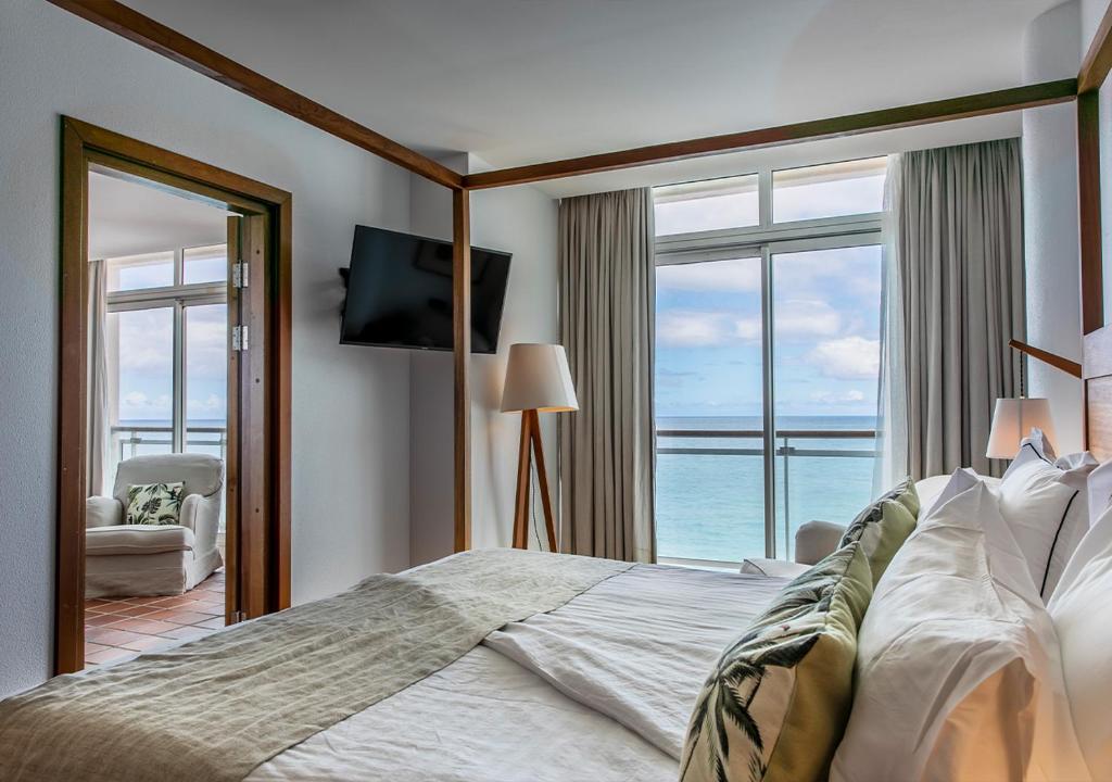 Suite with Sea View