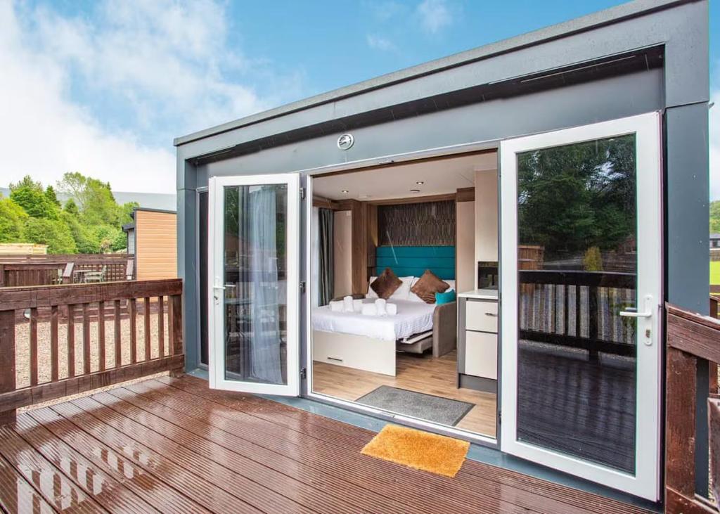 Loch Ness Highland Resort Micro Lodges - Double Room, Fort Augustus