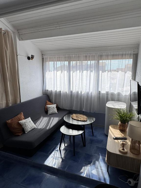 Appartement 4 personnes à 50 m de la plage - 5