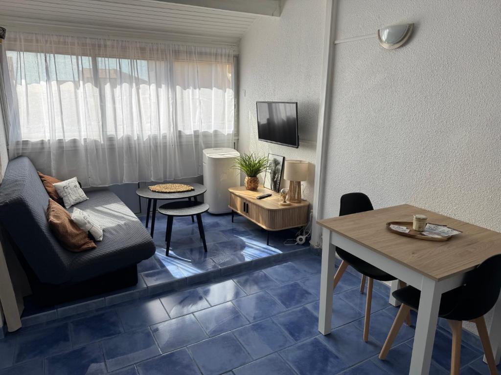 Appartement 4 personnes à 50 m de la plage - 3