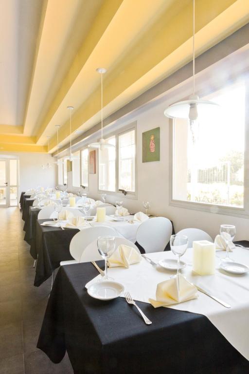 Restaurant, La Mision Posadas in Posadas