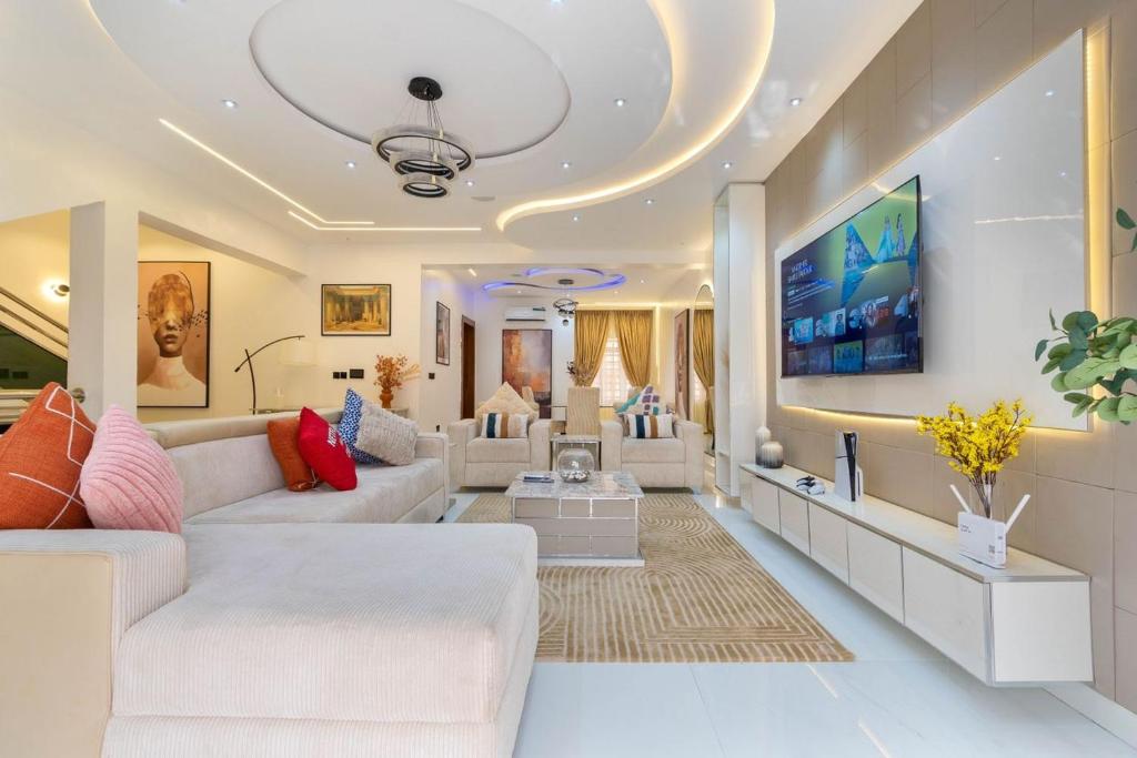 LilyRoyale Terrace Oniru, Lagos