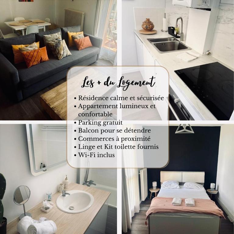 Bel appartement lumineux Aix, Aix-en-Provence