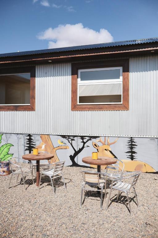 Facilities, Folk Hostel in El Calafate