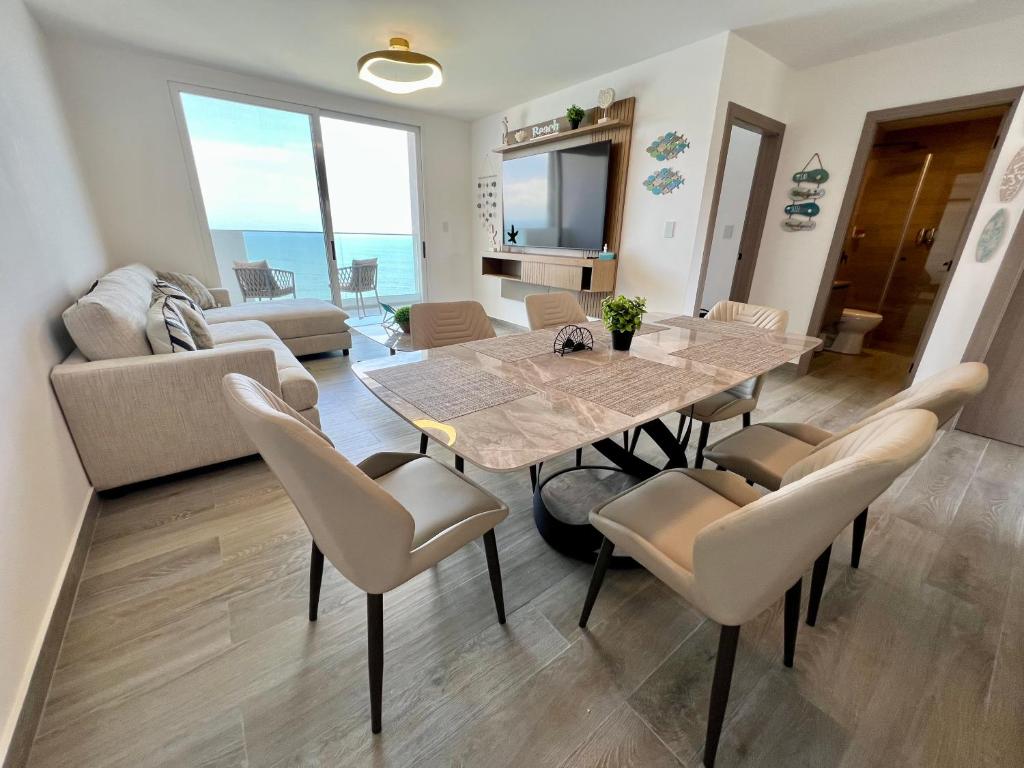 Departamentos de lujo con vista al mar - 3