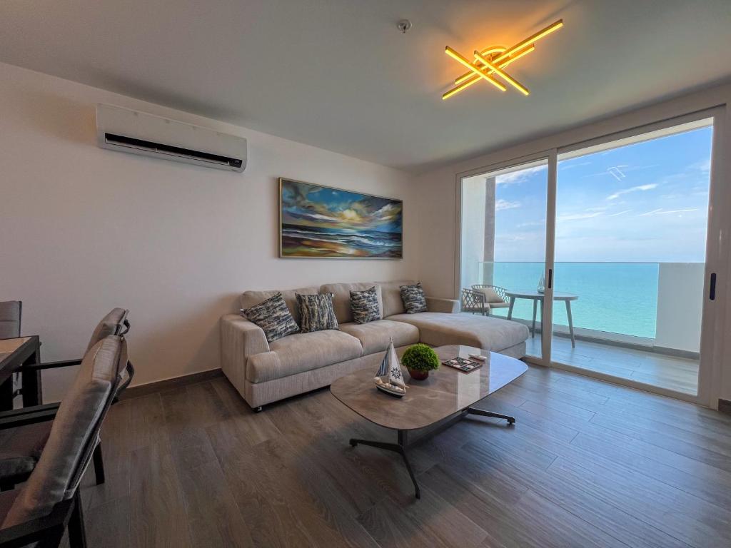 Departamentos de lujo con vista al mar - 1