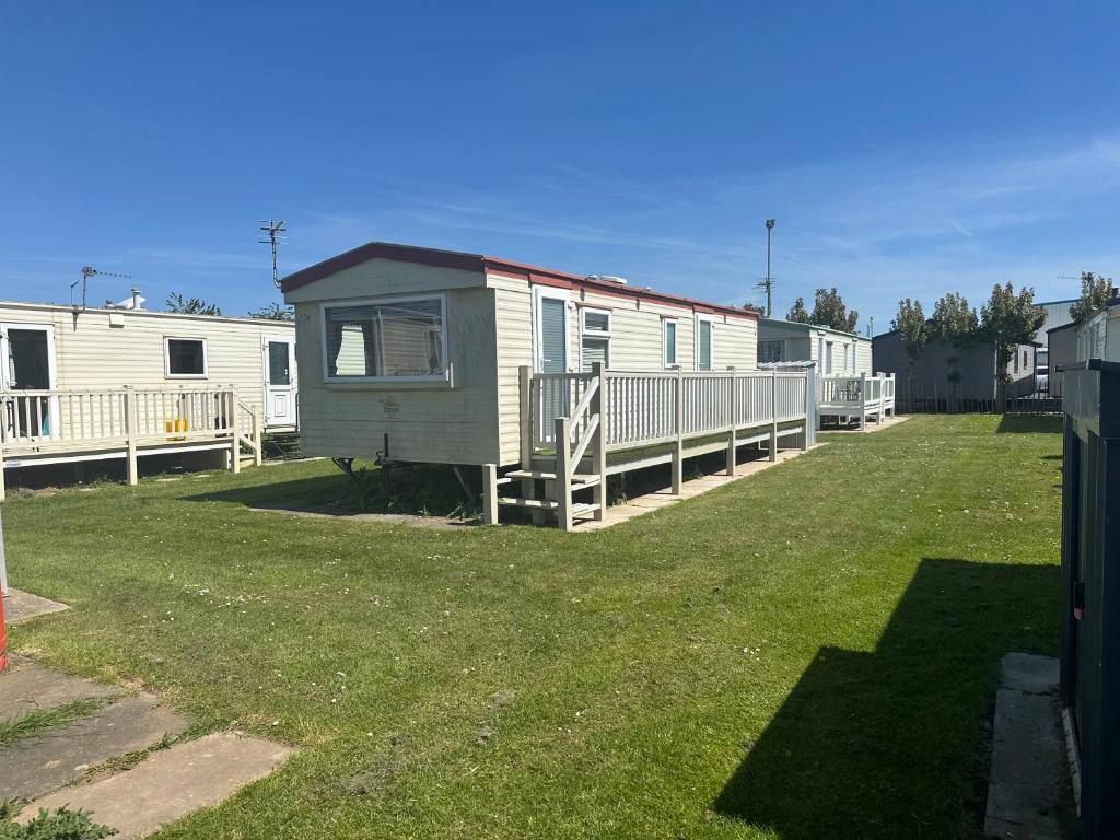 Oasis S193 Caravan, Golden Palm Resort, Chapel Saint Leonards