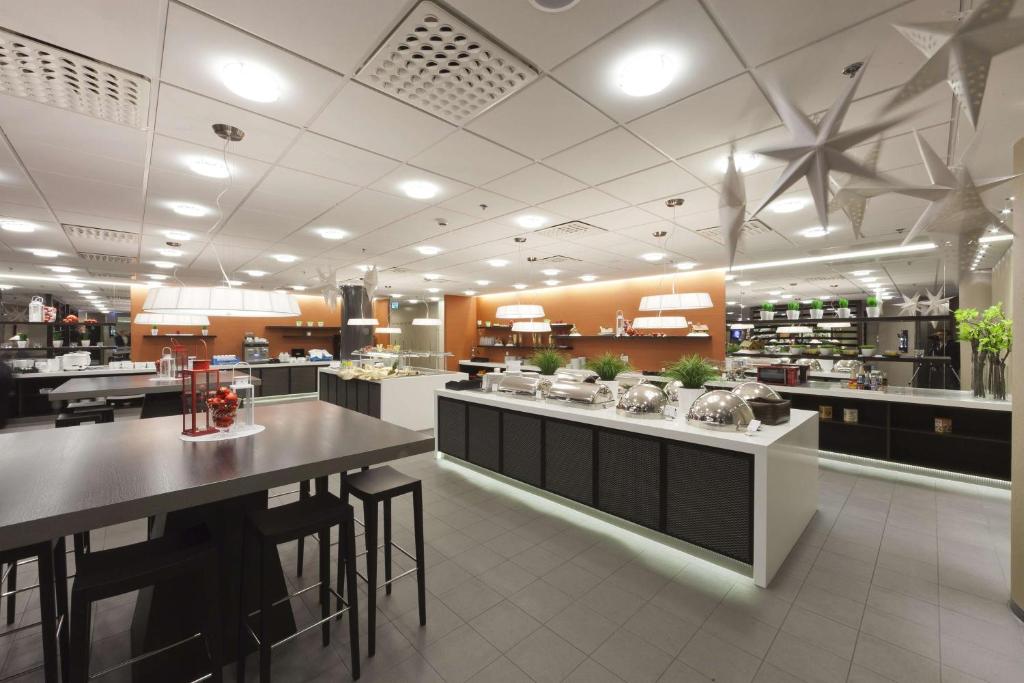Food and beverages, Scandic Julia in Turku