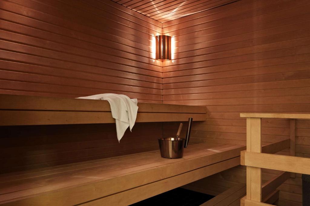 Spa, Scandic Julia in Turku