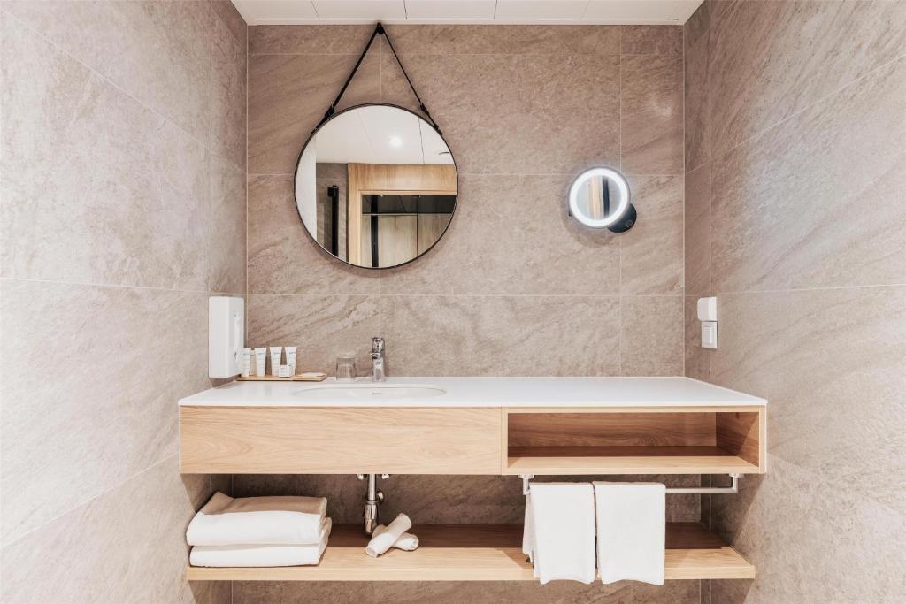 バスルーム（客室）