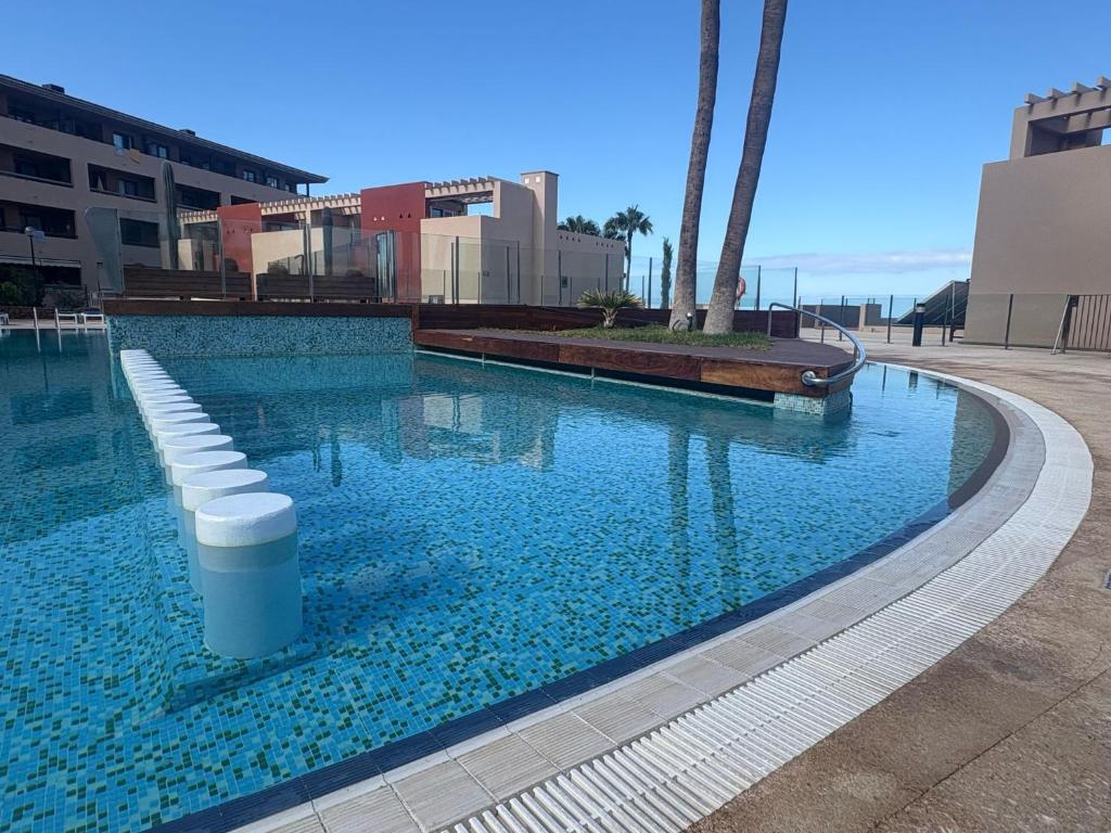 Luxury Sea View Apartarment- La Matilda-Playa Paraiso - 4