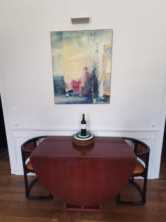 Appartement bordelais de charme - 2