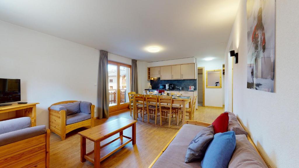 Pracondu 1 A01 - OUTDOOR & FUN charming apartment, Nendaz