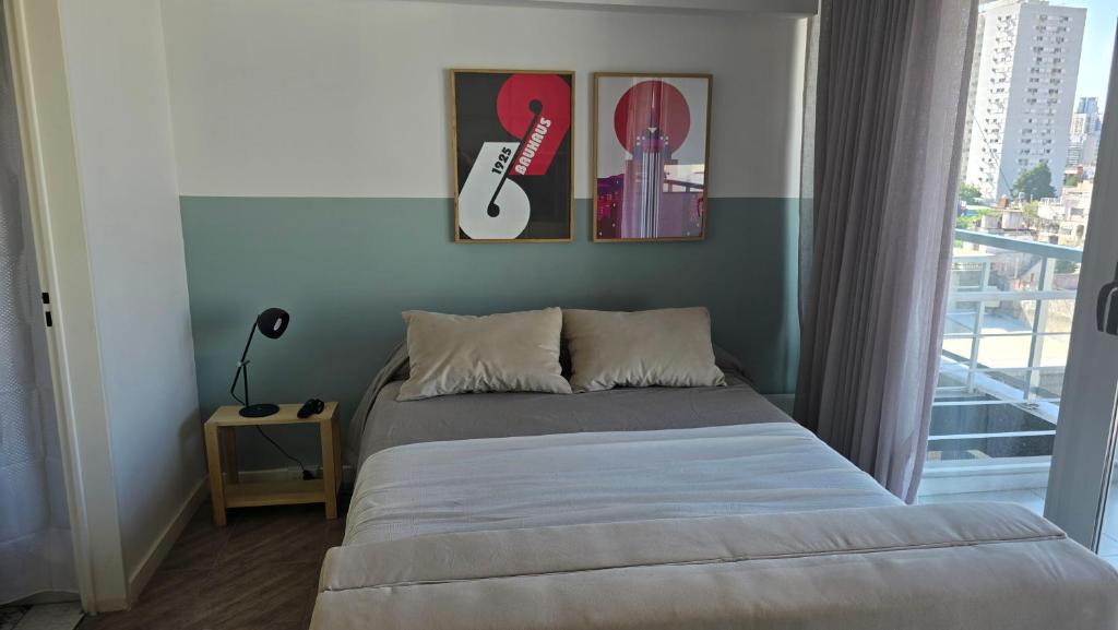 Palermo relax Estudio moderno con balcón y buena vibra - 2