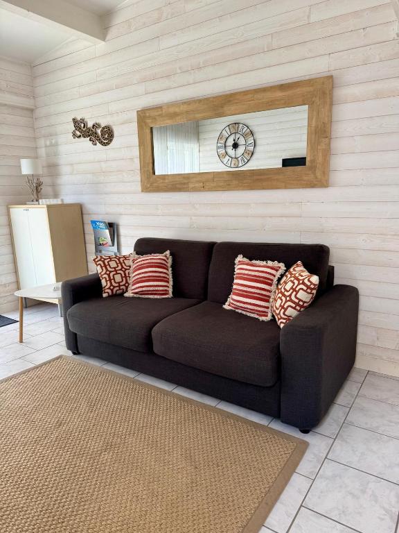 Studio Plein sud - 3 pers - Agde - Terrasse - Barbecue - Clim - Parking -Histoire de clés - 2
