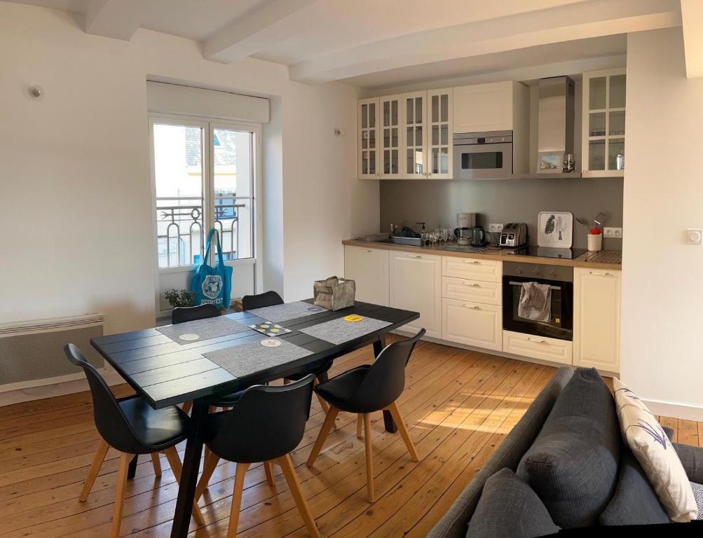 Duplex au cœur de Paramé - 1