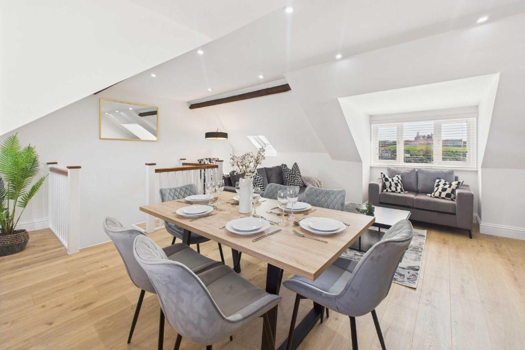 Host & Stay - Silver Street Apartments, Whitby