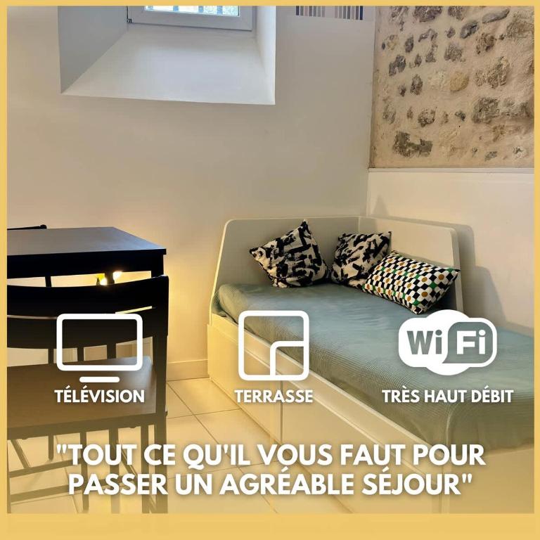 Studio au calme hyper centre, Bordeaux