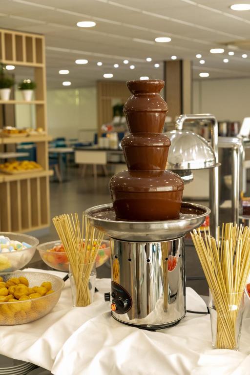 Medplaya Hotel Regente — Restaurant & bars in Benidorm, Valencian Community