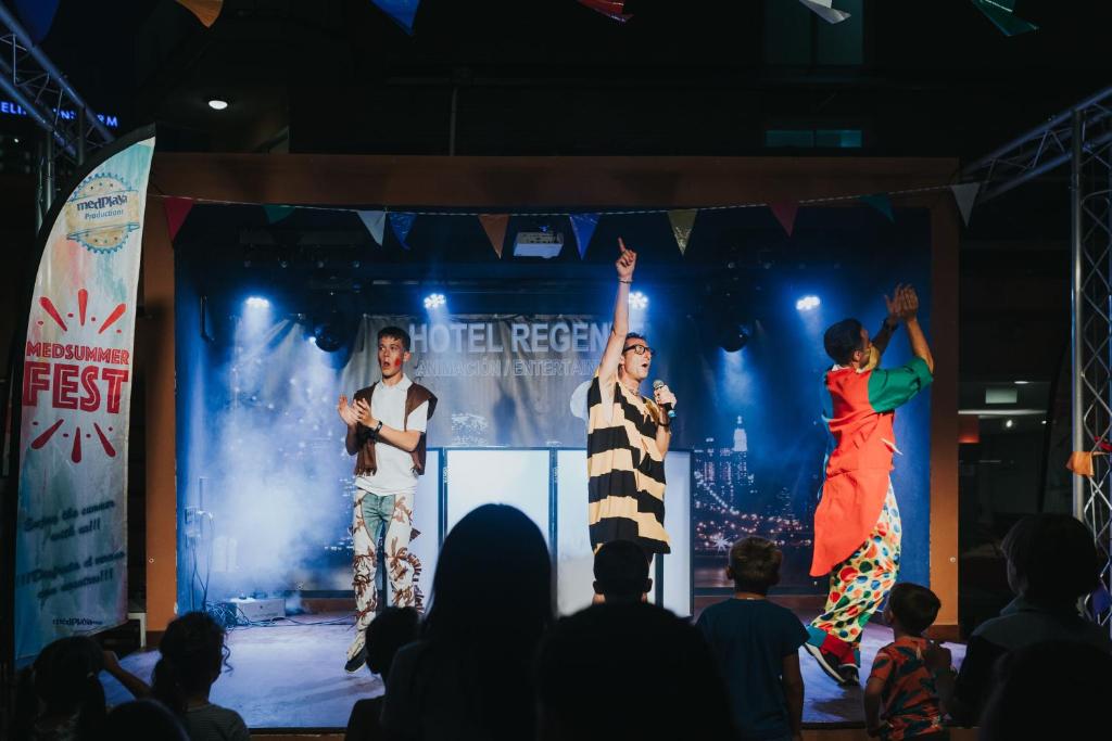 Medplaya Hotel Regente — Attractions in the area in Benidorm, Valencian Community