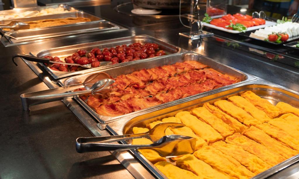 Medplaya Hotel Regente — Restaurant & bars in Benidorm, Valencian Community