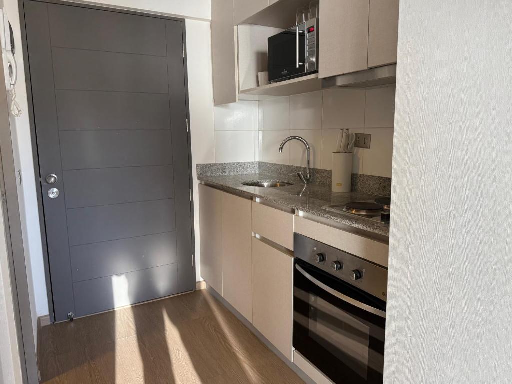 Apartamento Centro Maipú - 2