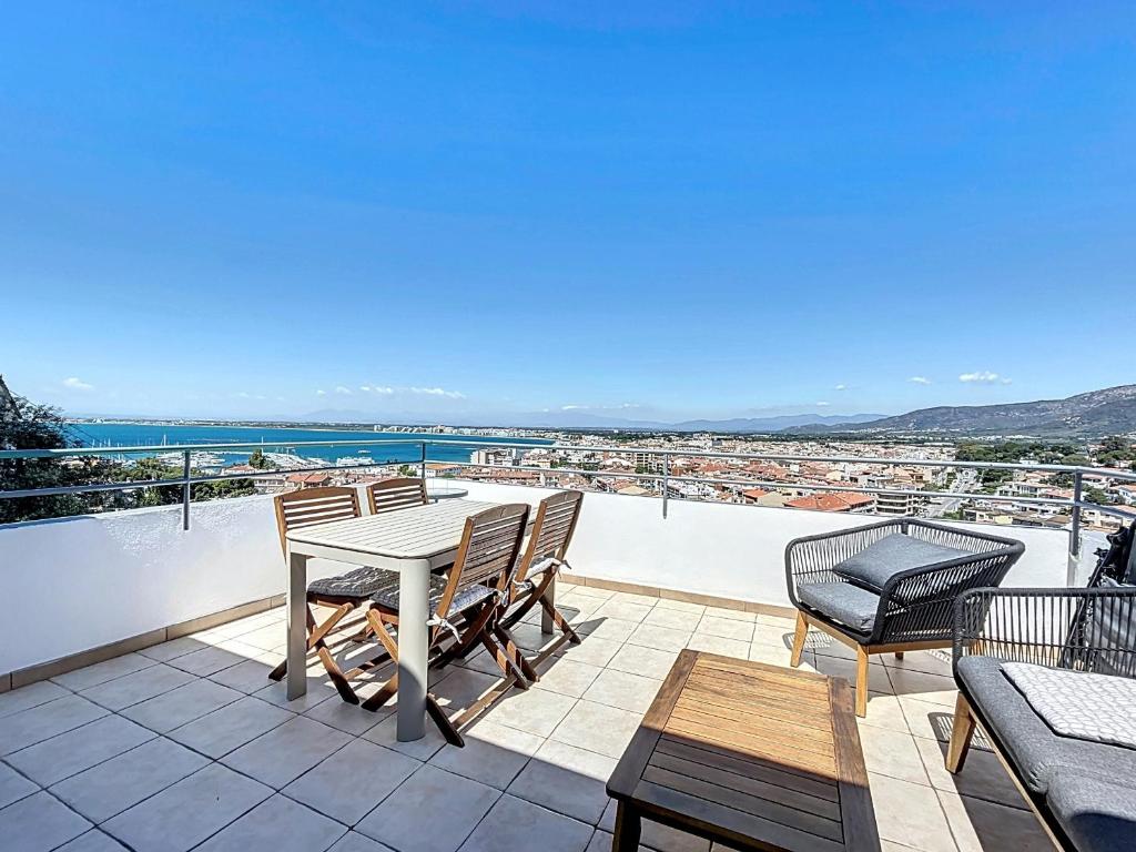 Bonrepos - MAGNIFIQUE APPARTEMENT VUE MER - 1