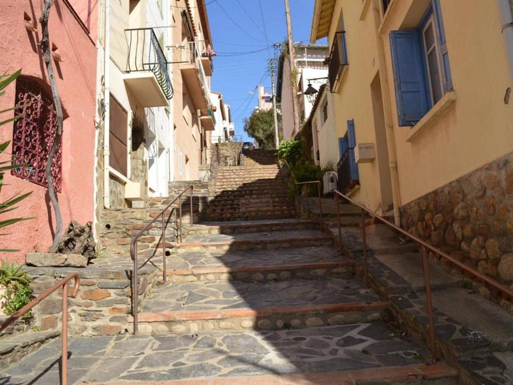 Appart 2 pièces, 4 couchages, proche mer et commerces, balcon, animaux admis - FR-1-225C-15, Banyuls-sur-Mer