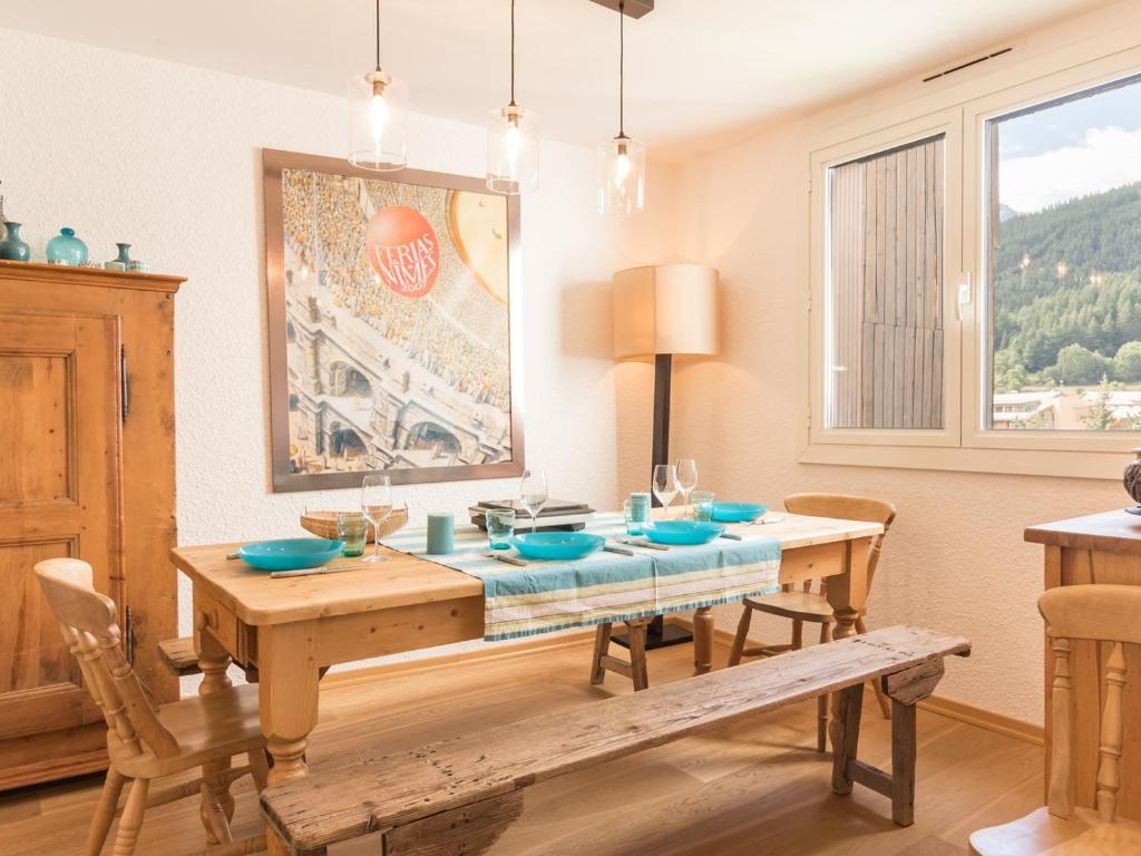 Grand T3: 8 pers, balcon, jardin, parking, près pistes - FR-1-330F-20 - 2
