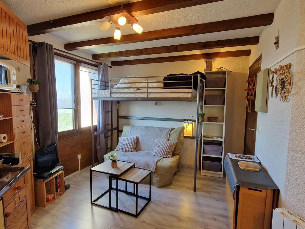 **Studio Montagne 2/3 pers - Pied des pistes, centre station** - FR-1-393-43 - 5