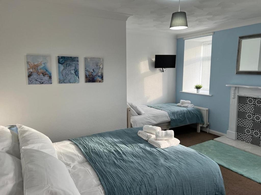 Cosy and Comfortable Flat, Barnsley