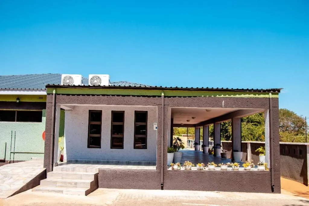 Amariah Lodge, hotel v destinaci Kasane