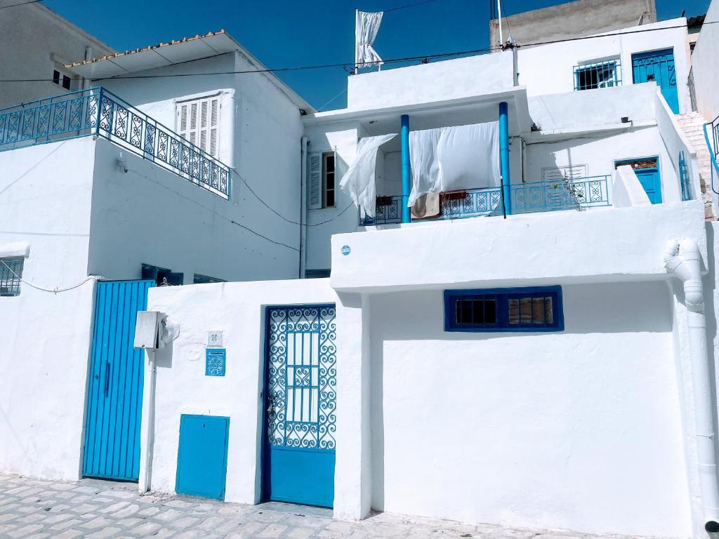 Saha Studio, La Goulette