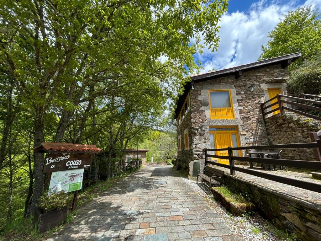 Couso Relax, Sarreaus