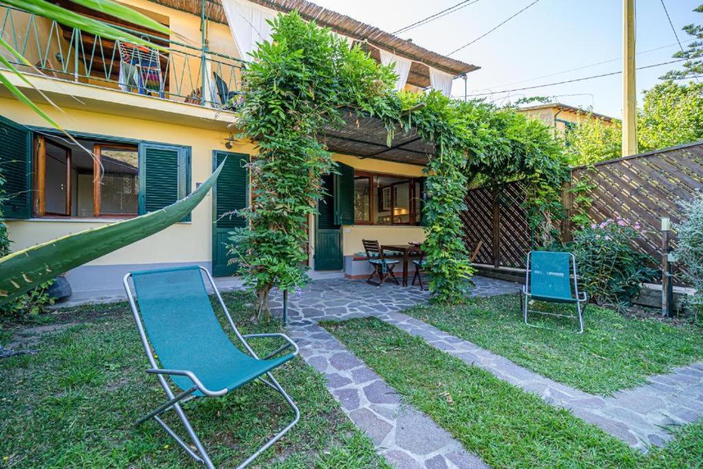Un Giardino Sul Forno - Goelba - 3