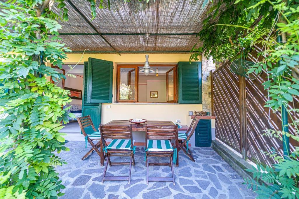 Un Giardino Sul Forno - Goelba - 4