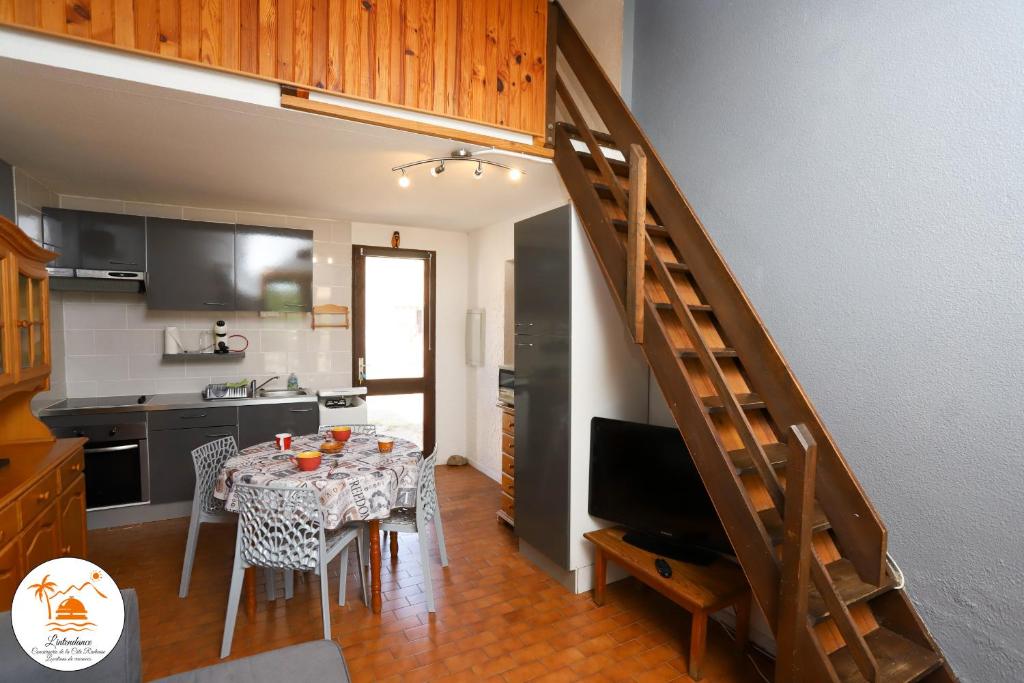 St Cyprien Maison 4p avec grande terrasse et jardin clos - 2