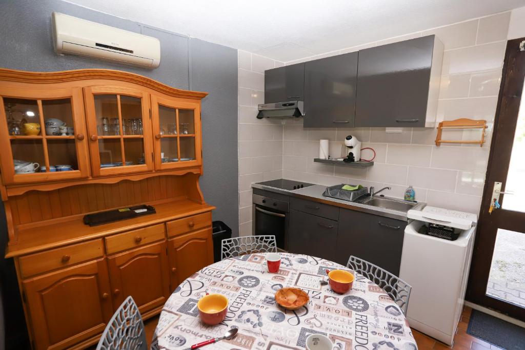 St Cyprien Maison 4p avec grande terrasse et jardin clos - 4