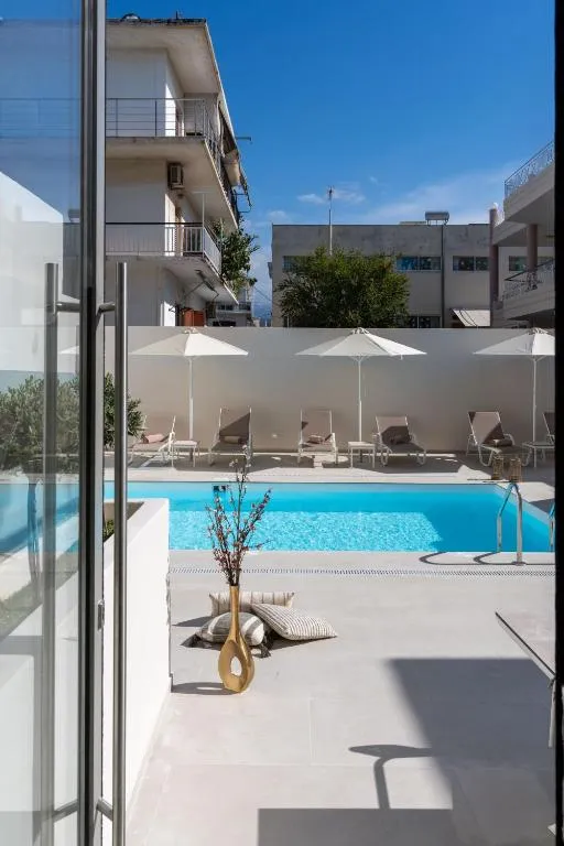 Selected Suites, hotel in Chania Town